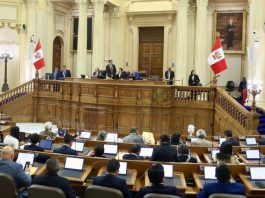 Cámara de Senadores