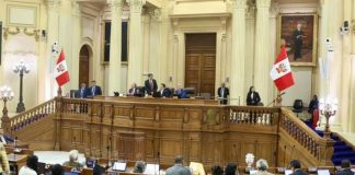 Cámara de Senadores