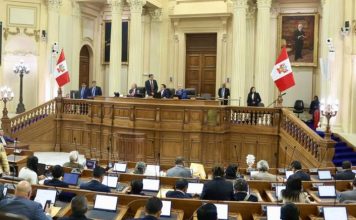 Cámara de Senadores