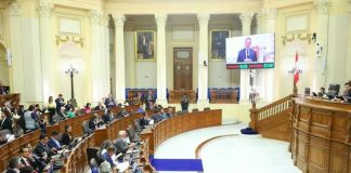 Cámara de Senadores