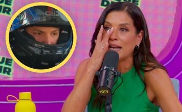 Casi muere hijo de María Pía Copello, Samuel Dyer Casi muere hijo de María Pía Copello, Samuel Dyer