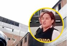 Cayó ‘China Yessenia’ por incendio en Cercado