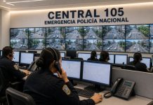 Central de Emergencias 105