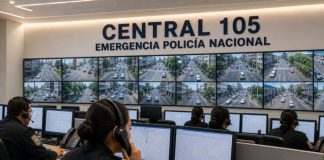 Central de Emergencias 105