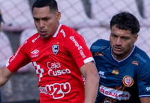 Cienciano y Los Chankas empataron por 1-1