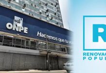 Clavan a Renovación Popular por malgastar dinero