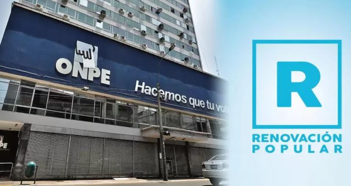 Clavan a Renovación Popular por malgastar dinero
