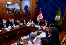 Senado evaluará facultades hoy Comisión de Constitución, Reglamento y Relaciones Exteriores del Senado