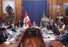 Comisión de Constitución de la Cámara de Senadores