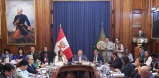 Comisión de Constitución de la Cámara de Senadores