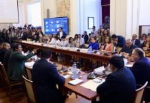 Comisión de Constitución del Senado