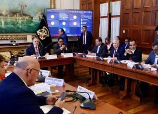 Comisión de Constitución del Senado