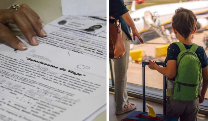 Cómo hacer para autorizar viaje a hijos menores de edad Cómo hacer para autorizar viaje a hijos menores de edad