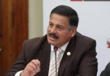 Daniel Barragán niega alianza entre Obras y el Gobierno