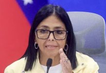Delcy exige a banco inglés devolver oro ‘chamo’ Delcy Rodríguez