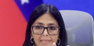 Delcy Rodríguez