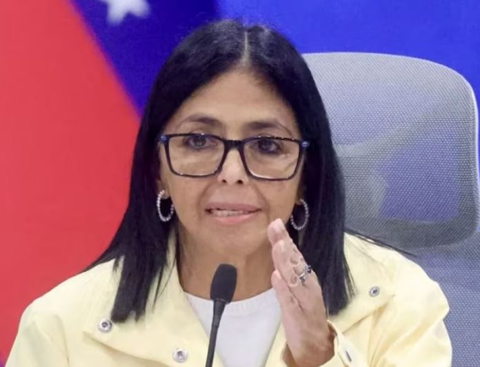 Delcy Rodríguez