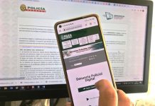 Denuncia Policial Digital
