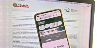 Denuncia Policial Digital