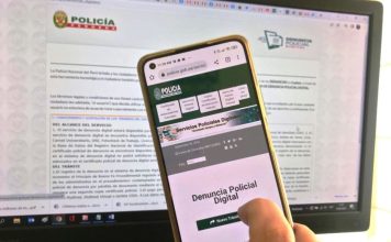 Denuncia Policial Digital
