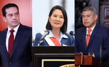 Denuncian a Keiko por facultades legislativas