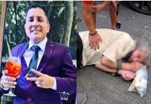 Detienen a cantante de Los Villacorta