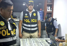 Detienen a miembros de “Parqueros del Jota”