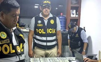 Detienen a miembros de “Parqueros del Jota”