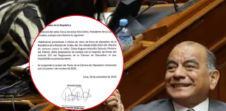 Diputados de Obras ya no censurarán a Astudillo Diputados de Obras ya no censurarán a César Astudillo