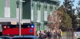 Dos heridos tras tiroteo en colegio de Estados Unidos