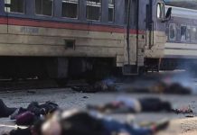 Dron ruso deja 14 muertos en Ucrania Dron ruso deja 14 muertos en Ucrania