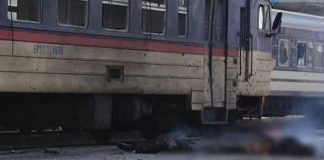Dron ruso deja 14 muertos en Ucrania Dron ruso deja 14 muertos en Ucrania