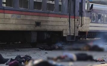 Dron ruso deja 14 muertos en Ucrania Dron ruso deja 14 muertos en Ucrania