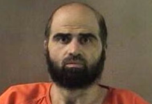 EE.UU. transmitirá ejecución de Nidal Hasan