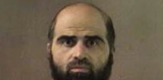 EE.UU. transmitirá ejecución de Nidal Hasan