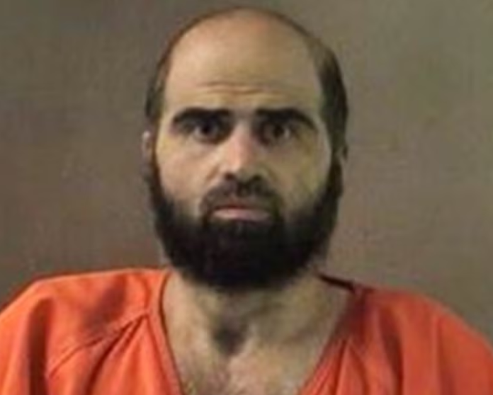 EE.UU. transmitirá ejecución de Nidal Hasan EE.UU. transmitirá ejecución de Nidal Hasan