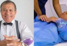 Afirman que ‘Chato’ la pasa mal en salud El humorista peruano Miguel ‘El Chato’ Barraza atraviesa un complejo momento en su estado de salud
