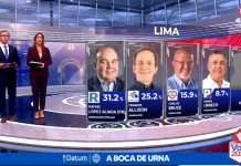 Partido de ‘Porky’ se impuso en todo Lima Elecciones Regionales y Municipales 2026