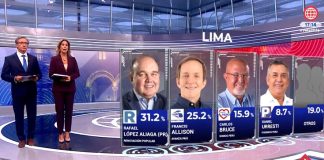 Elecciones Regionales y Municipales 2026