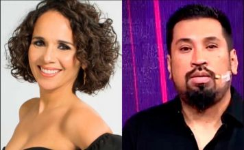 Reconoce que el amor se acabó Érika Villalobos reconoce que el amor se acabó