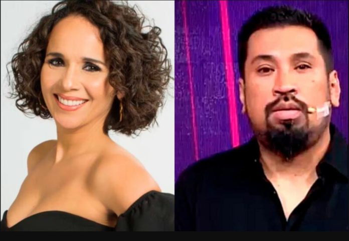Érika Villalobos reconoce que el amor se acabó