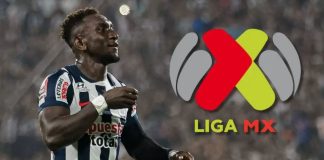 Eryc Castillo se arranca a México Eryc Castillo