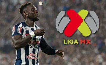 Eryc Castillo se arranca a México Eryc Castillo