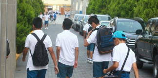 Minedu anuncia retorno de expulsión de escolares Escolares