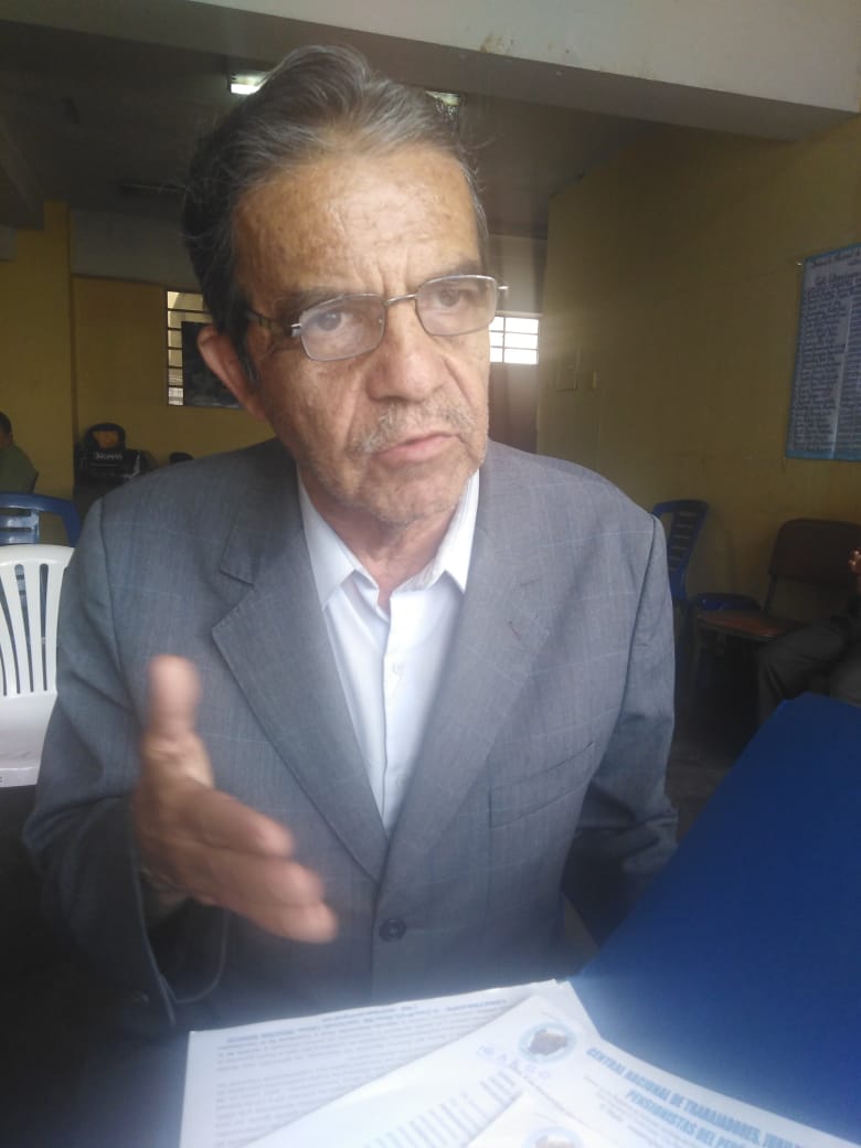 Guillermo Paulet Vivanco