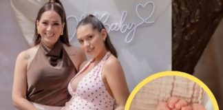Hija de Klug ya es mamá