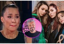 Hijas lo cuadran a Marcelo Tinelli por Milett Figueroa