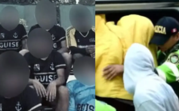 caso Liceo Naval