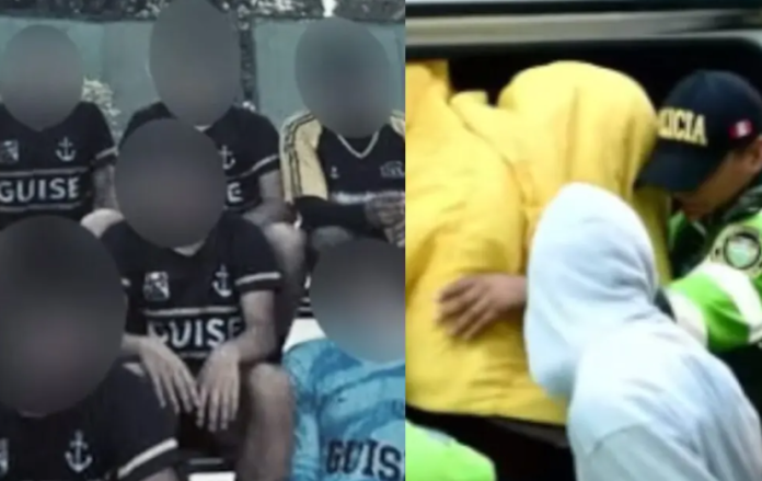 caso Liceo Naval