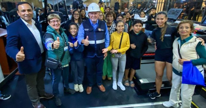 Inauguran Escuela Municipal de las Artes y Biblioteca Municipal